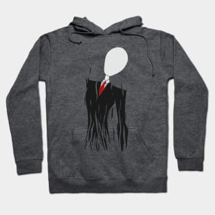 10 Years of The Slender Man Hoodie